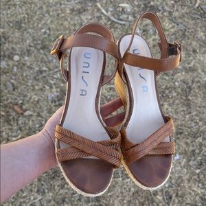 UNISA wedge sandal
